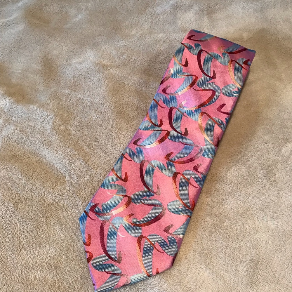 2004 Jerry Garcia 100% Silk Necktie Flamenco Dancer with Wrist Snake Anniversary